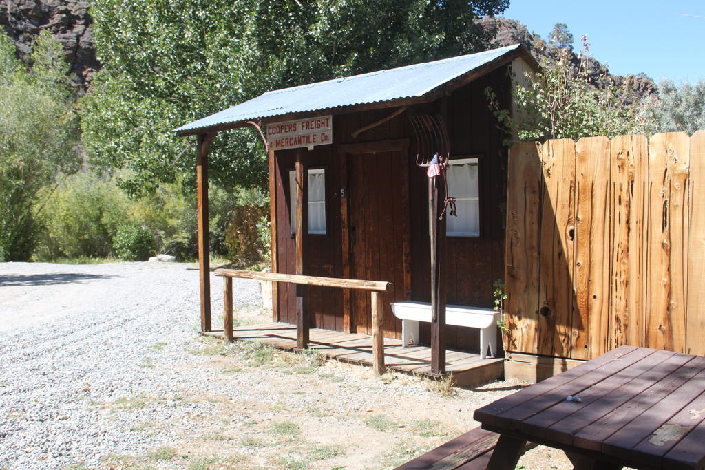 Lodge Virginia Creek Settlement Bridgeport