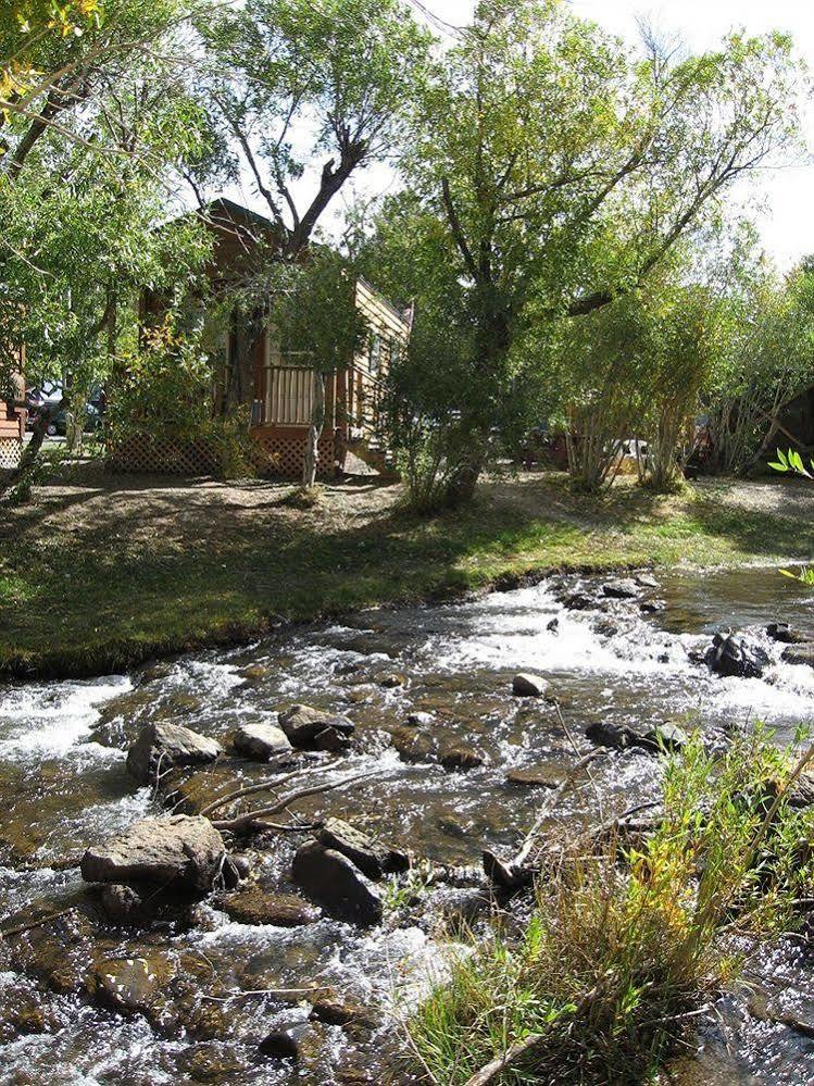 Lodge Virginia Creek Settlement Bridgeport