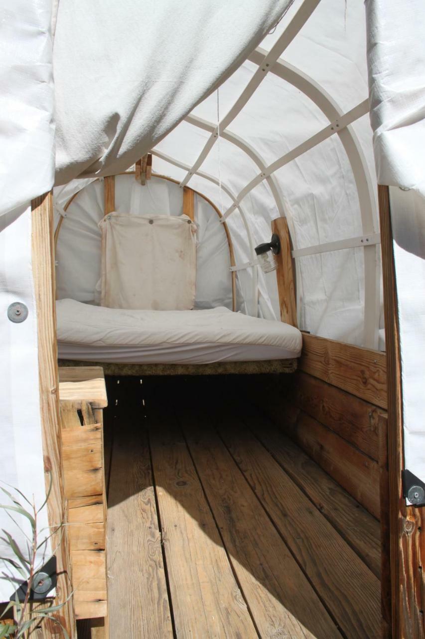 Lodge Virginia Creek Settlement